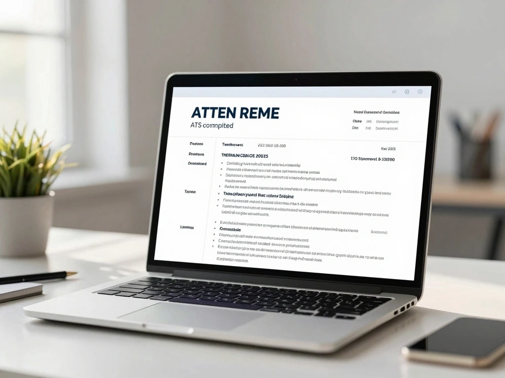 Resume Formatting Tips for ATS Compatibility in 2026