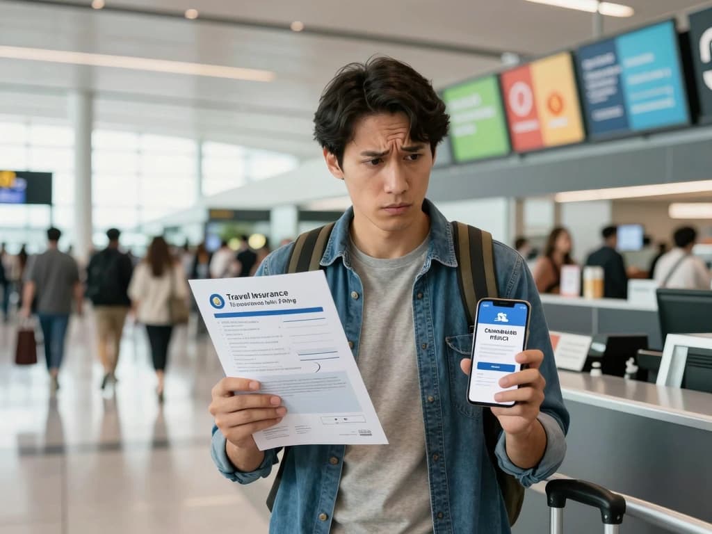 Why Most Travel Insurance Claims Are Only Partially Paid